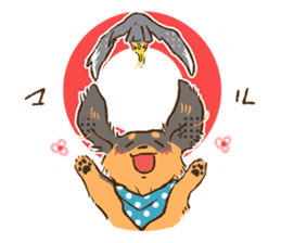 Kewpie and friends sticker #6190524