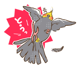 Kewpie and friends sticker #6190529