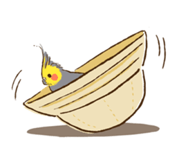 Kewpie and friends sticker #6190531