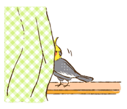 Kewpie and friends sticker #6190534