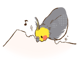 Kewpie and friends sticker #6190542