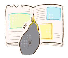 Kewpie and friends sticker #6190543