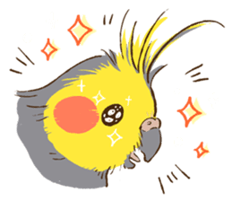 Kewpie and friends sticker #6190544