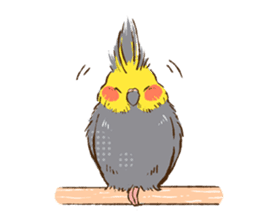 Kewpie and friends sticker #6190545