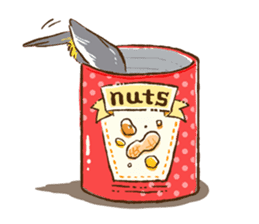 Kewpie and friends sticker #6190546