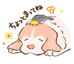 Kewpie and friends sticker #6190548