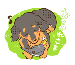 Kewpie and friends sticker #6190550