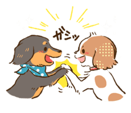 Kewpie and friends sticker #6190553