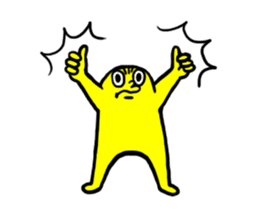 Migawari Sticker sticker #6190561