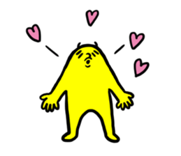 Migawari Sticker sticker #6190563