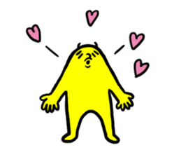 Migawari Sticker sticker #6190563