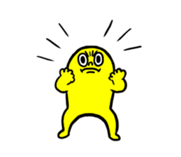 Migawari Sticker sticker #6190565