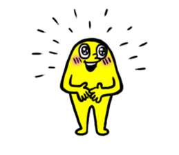 Migawari Sticker sticker #6190566