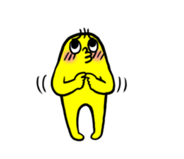 Migawari Sticker sticker #6190569