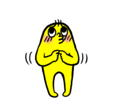 Migawari Sticker sticker #6190569