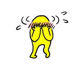 Migawari Sticker sticker #6190570