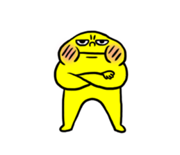 Migawari Sticker sticker #6190573