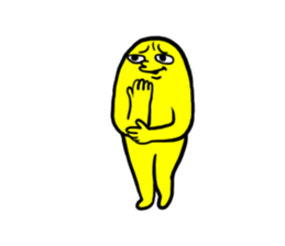 Migawari Sticker sticker #6190574