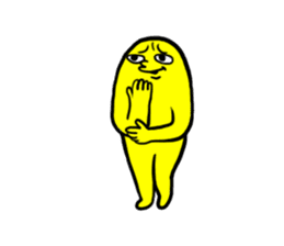 Migawari Sticker sticker #6190574