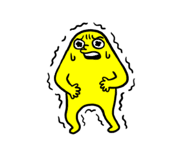 Migawari Sticker sticker #6190578