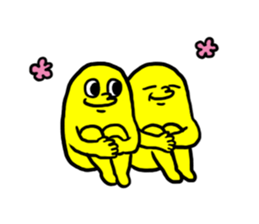 Migawari Sticker sticker #6190591