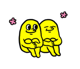 Migawari Sticker sticker #6190591