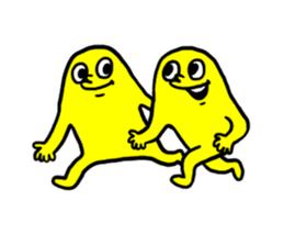 Migawari Sticker sticker #6190596