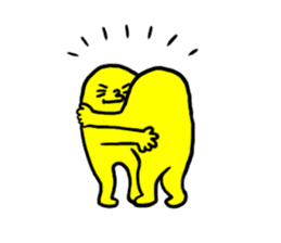 Migawari Sticker sticker #6190597