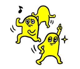 Migawari Sticker sticker #6190598