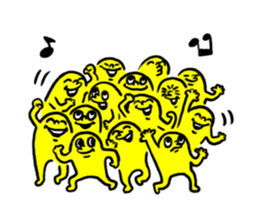 Migawari Sticker sticker #6190599