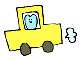 Heart kun sticker #6190830