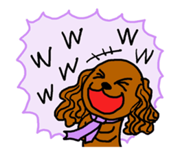 Fathers' network sticker #6191158