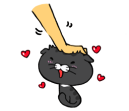 Sherry's Cat A Fei sticker #6191220