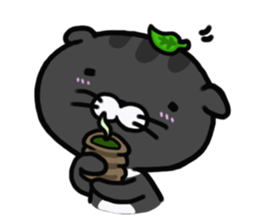 Sherry's Cat A Fei sticker #6191236