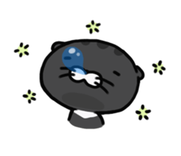 Sherry's Cat A Fei sticker #6191237