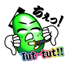 SAMURAI Jelly-Beans (Part 1) sticker #6191355