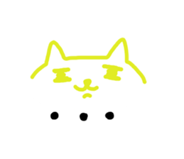 whats up?Cat sticker #6191419