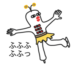 Muuters 3 (sports festival) sticker #6191504