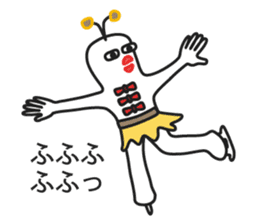 Muuters 3 (sports festival) sticker #6191504