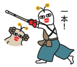 Muuters 3 (sports festival) sticker #6191510