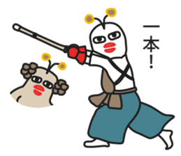 Muuters 3 (sports festival) sticker #6191510