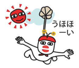 Muuters 3 (sports festival) sticker #6191512