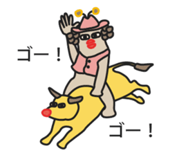 Muuters 3 (sports festival) sticker #6191513