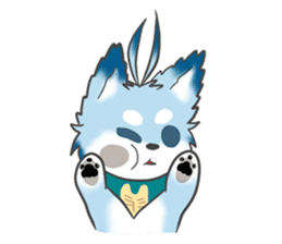 Kaiwolf Family Life sticker #6191640