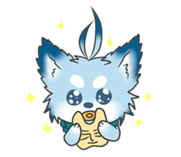 Kaiwolf Family Life sticker #6191641