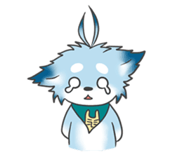 Kaiwolf Family Life sticker #6191642