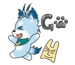 Kaiwolf Family Life sticker #6191643