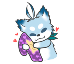 Kaiwolf Family Life sticker #6191645