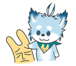 Kaiwolf Family Life sticker #6191646
