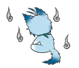 Kaiwolf Family Life sticker #6191648